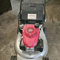 Honda Mower