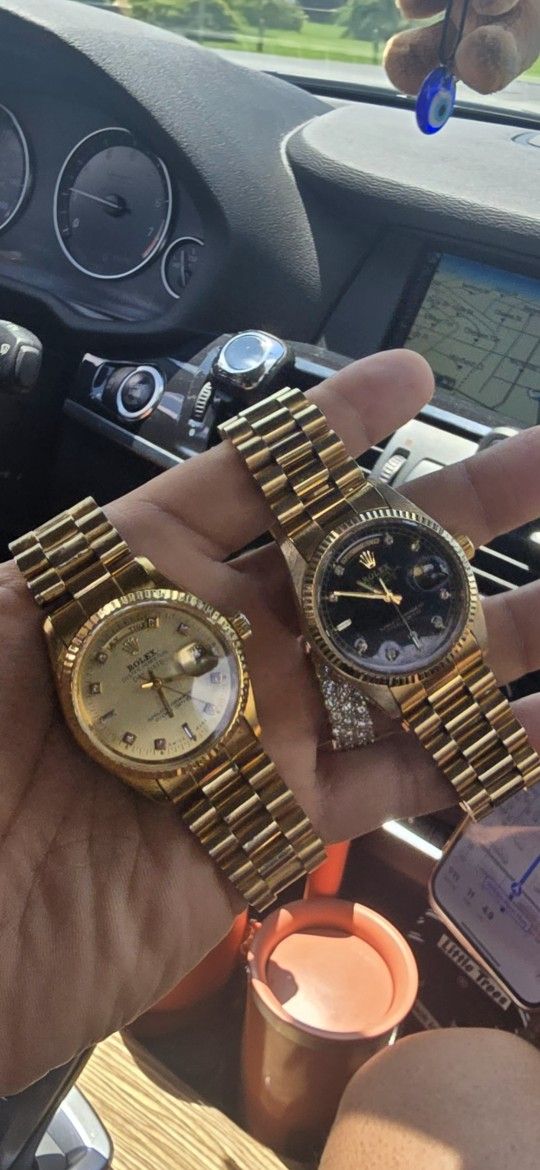 Used Watch