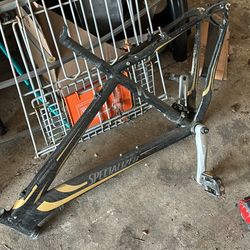 Mountain Bike Frame 