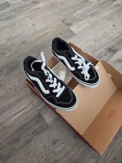 Vans Caldrone