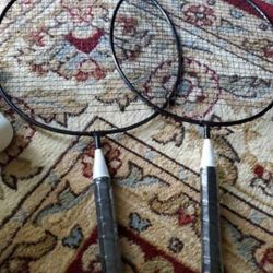 Wham-O Jumbo Badminton Set