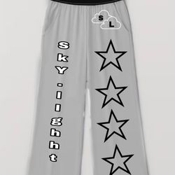 Sky.light Sweeat Pants