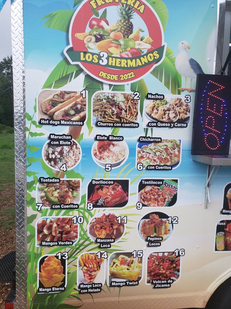Frutería  Los 3 Hermanos 