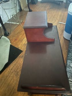 Vintage Telephone table