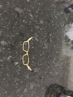 Original Oakley frame