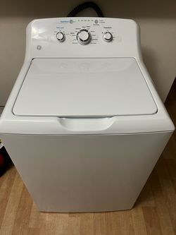 General Electric washing machine