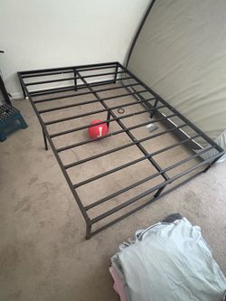Bed frame