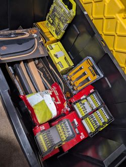 Mixed Tools Package The Price Is Firm 