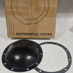 Rear Differential Cover for 2002-2006 Jeep Wrangler
