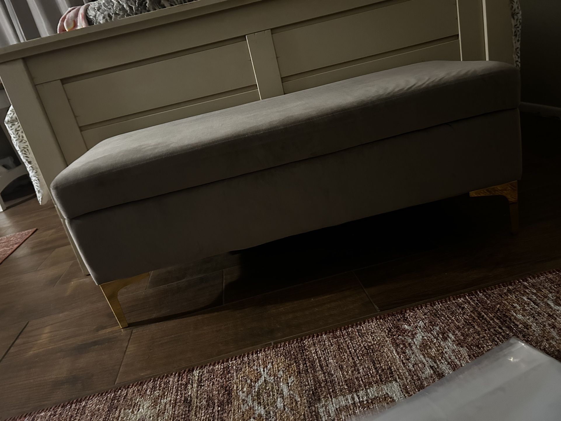 Storage Ottoman