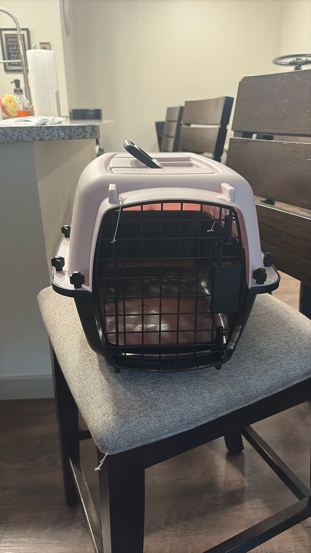 Dog Carrier Cage