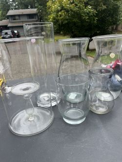 Glass Vases