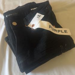 Purple Jeans
