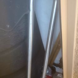 3' Stainless Support Rail/handle