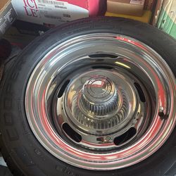 5×5.5  16 inch Chevy  rally’s