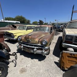 Bel Air For Parts