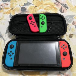 Nintendo Switch (4 Players)