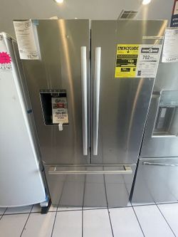 Bosch 36 Inch French Door Refrigerator