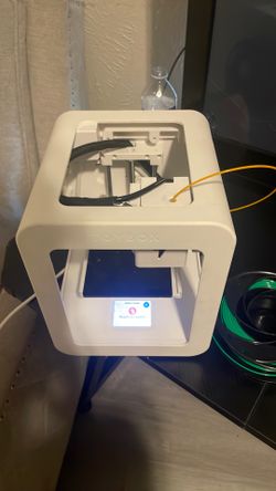 Toy box 3D printer