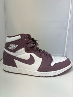 Air Jordan 1 high mauve size 11.5