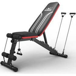 Adjustable Bench,Utility Weight Bench for Full Body Workout- Multi-Purpose Foldable incline/decline. EACH $65