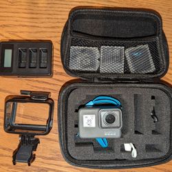 GoPro Hero 5 With Extra Batteries
