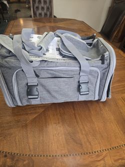 Pet Carrier For $25