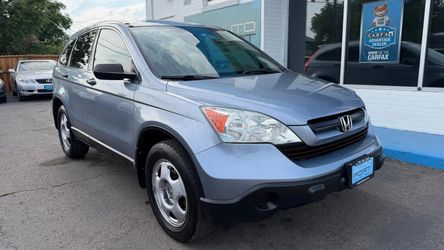 2009 Honda CR-V