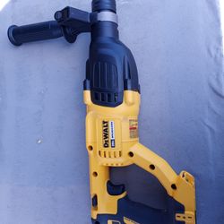 Cordless Dewalt Roto Hammer 