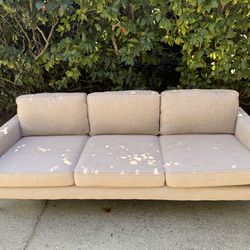 West elm Sofa