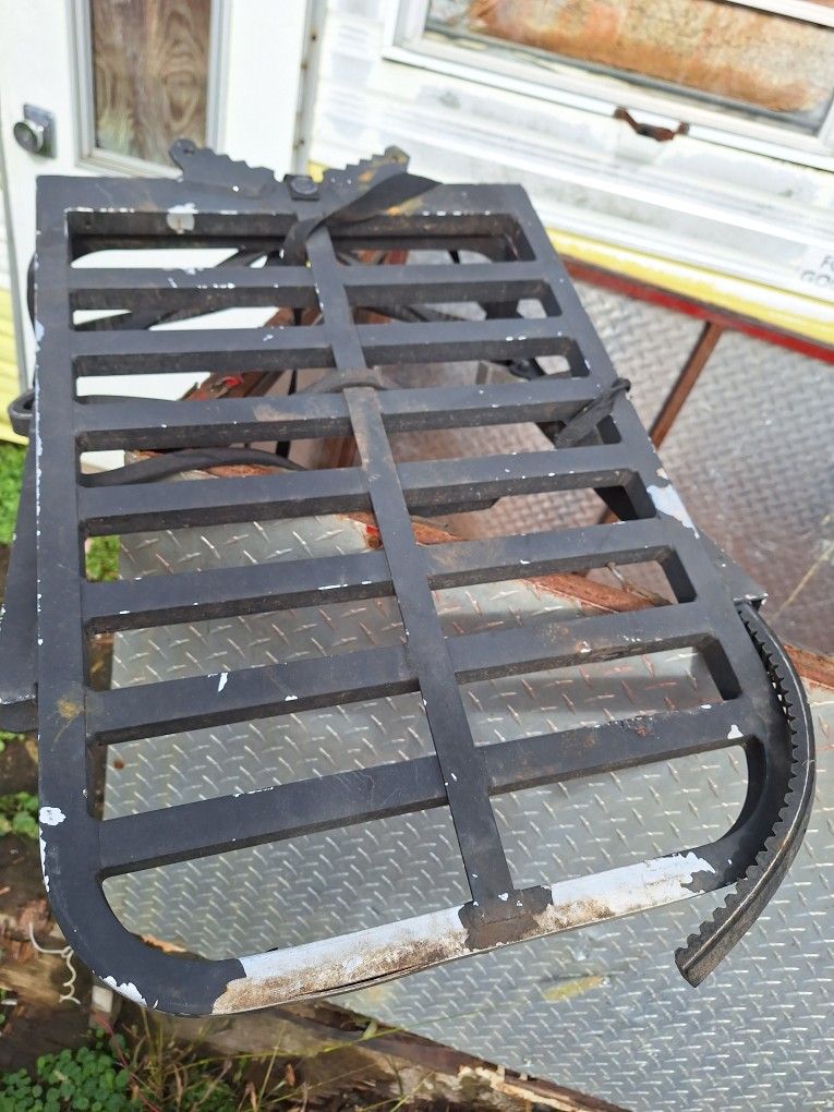 Dear stand.
