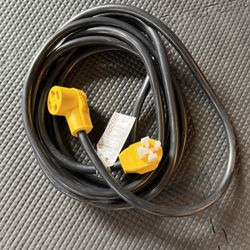 25ft 30amp NEMA Extension (NEW) 