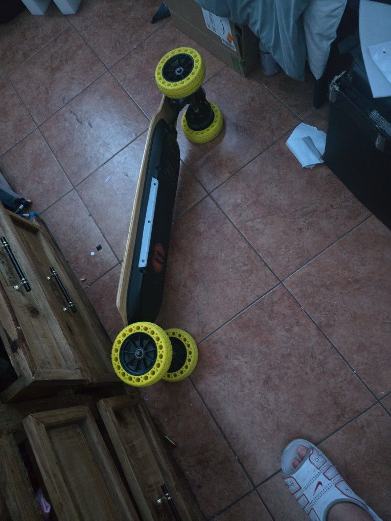 Electric Skateboard