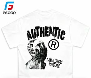 Feegos Men's Vintage Graphic Tee
