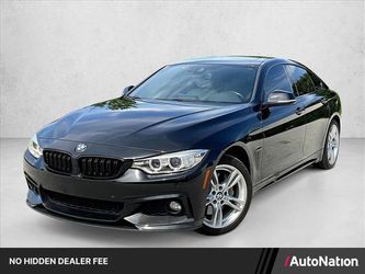 2017 BMW 440i Gran Coupe