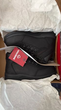 Wolverine Work Boots