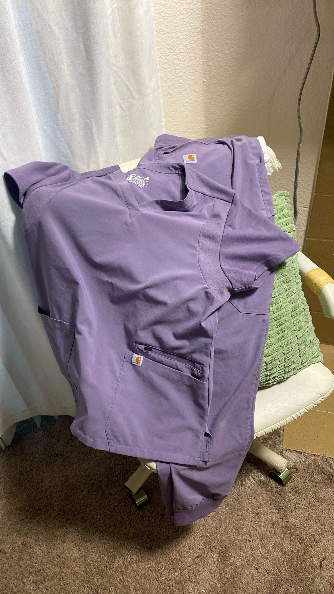 CARHARTT SCRUBS