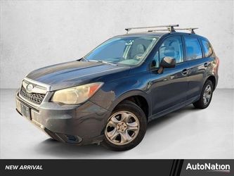 2014 Subaru Forester