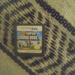 Super Mario Bros(nintendo Ds)