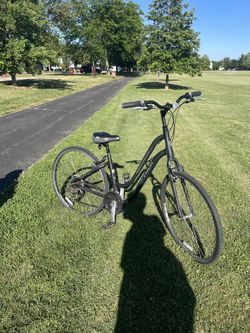 Trek Verve Lowstep