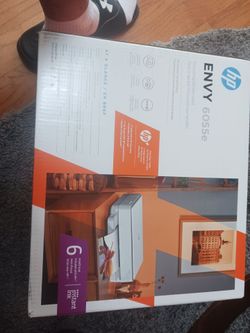 HP Envy 6055e Printer