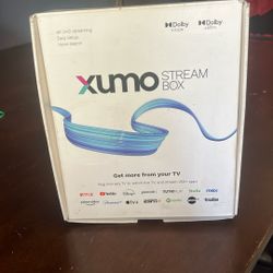 Xumo Stream Box 