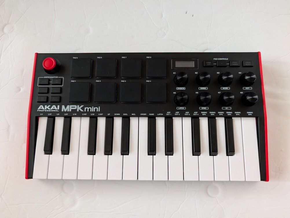 MPK Keyboard