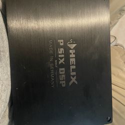 Helix P Six Dsp Mk2 Ultimate Amp