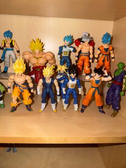 Shf dragonball Lott