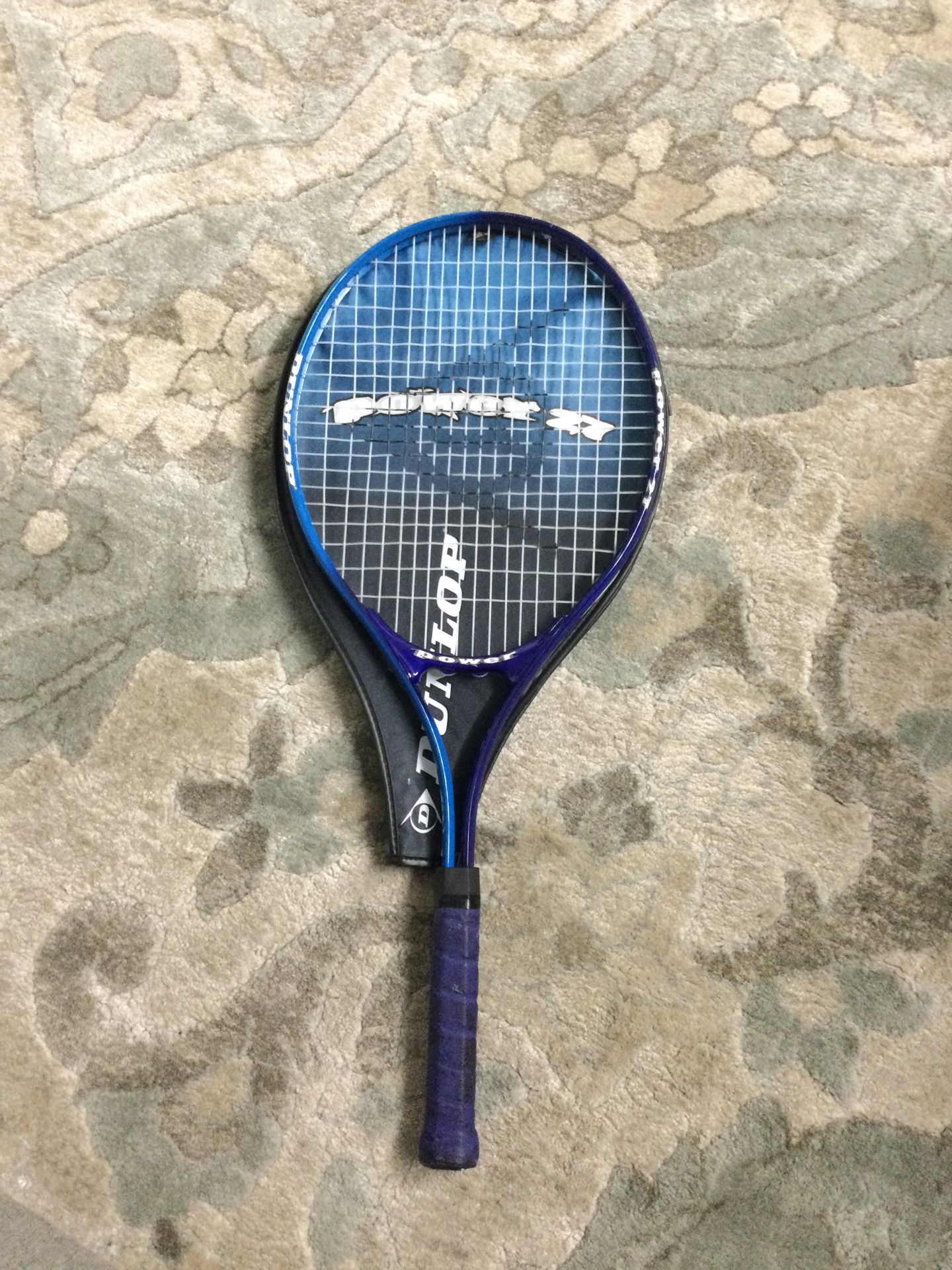 Dunlop Tennis Racket