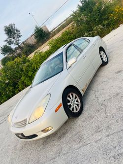 2003 Lexus ES 300
