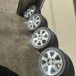 Honda Em1 Si Wheels 
