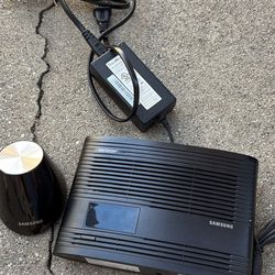 Samsung Router