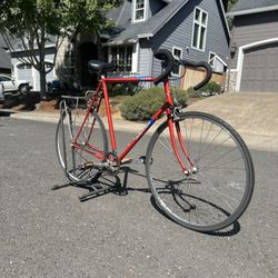 Fixie Road Bike